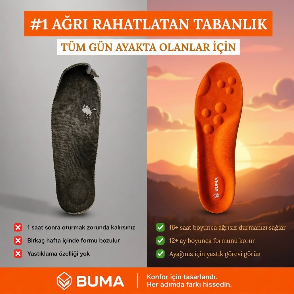 Buma-Masaj Tabanlığı