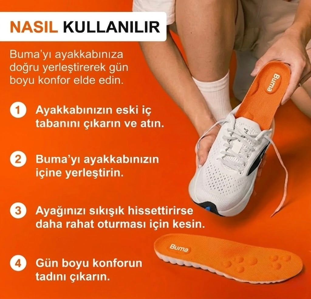 Buma-Masaj Tabanlığı