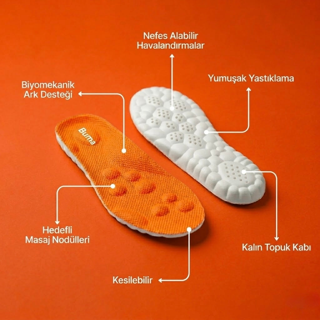 Buma-Masaj Tabanlığı