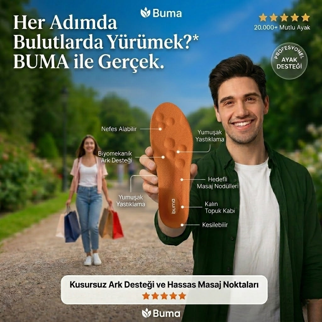 Buma-Masaj Tabanlığı