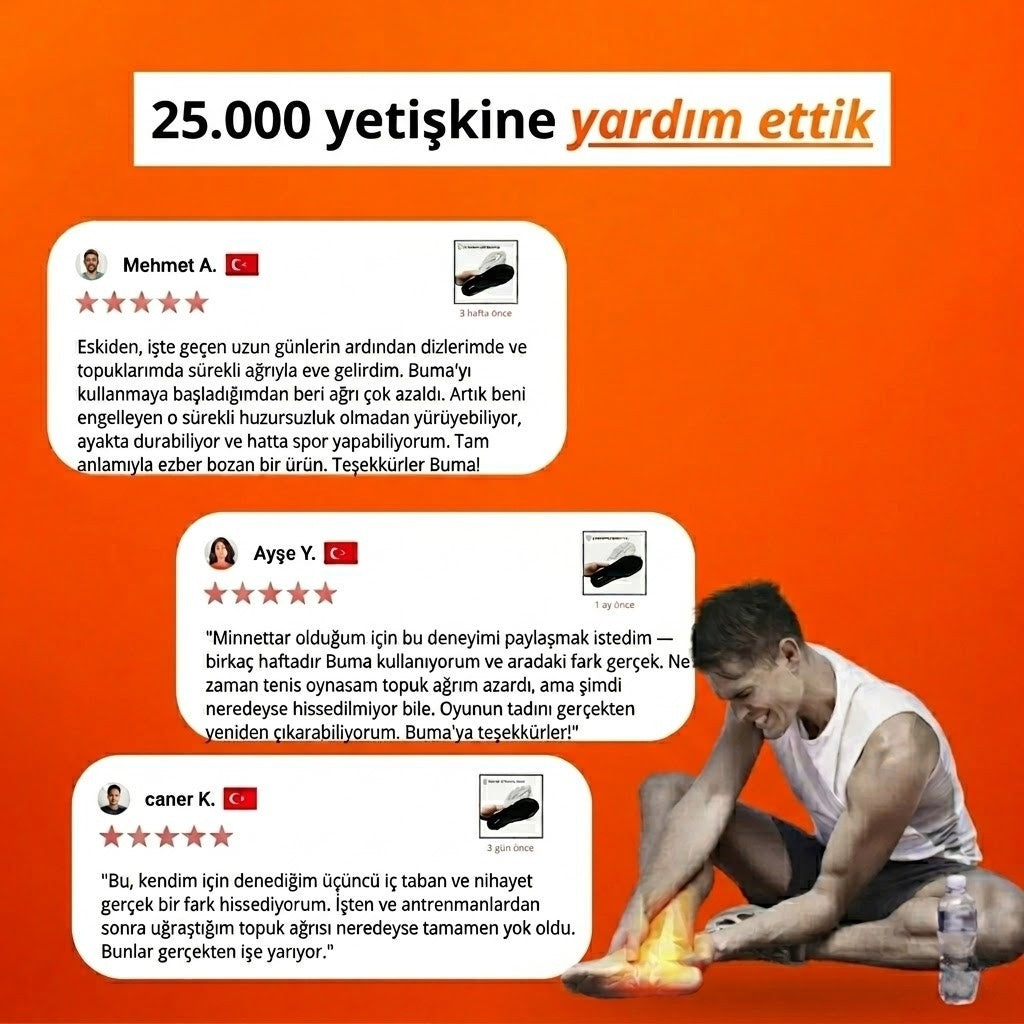 Buma-Masaj Tabanlığı