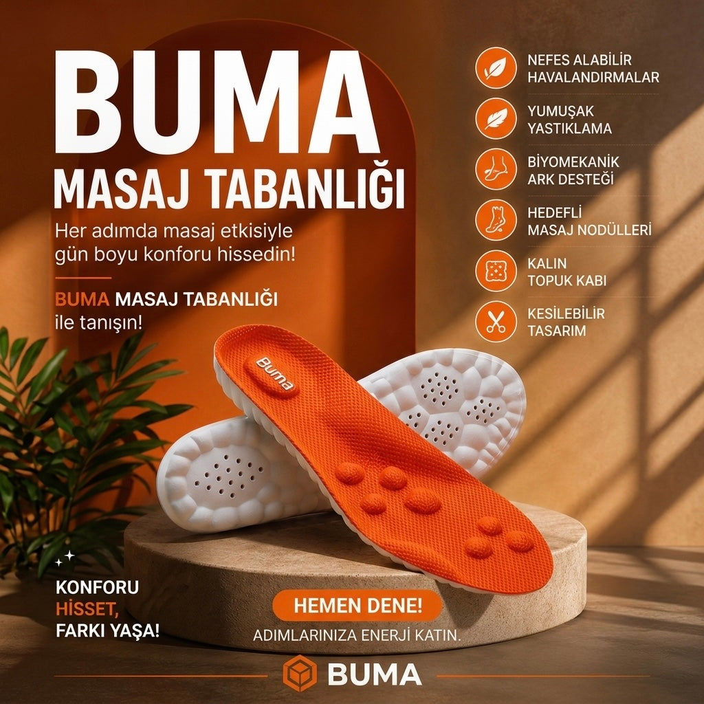 Buma-Masaj Tabanlığı