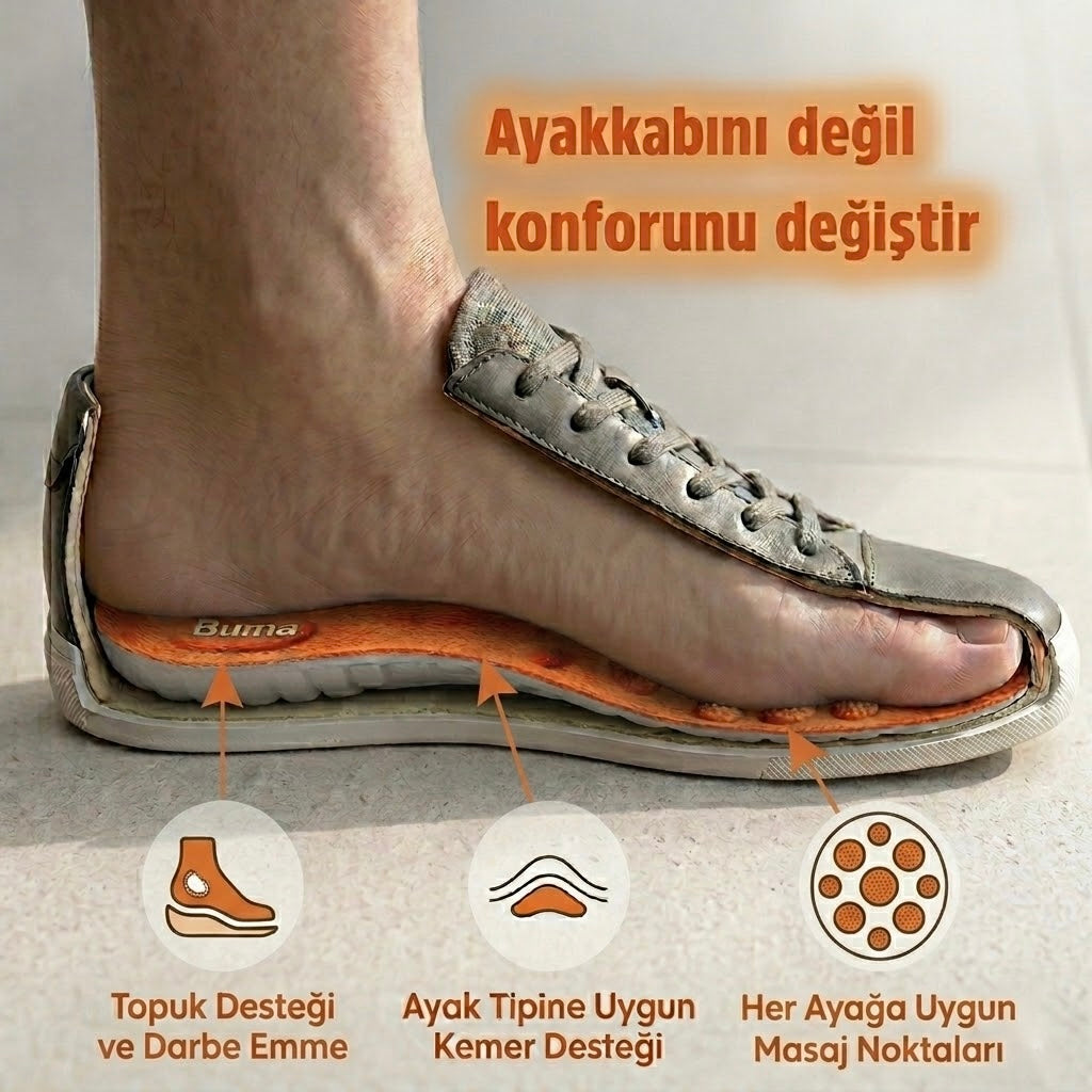 Buma-Masaj Tabanlığı